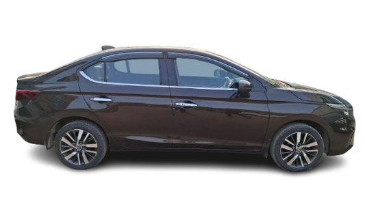 HONDA CITY 5TH GEN ZX CVT I VTEC 2021