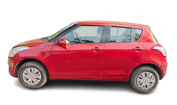MARUTI SWIFT VXI 2013