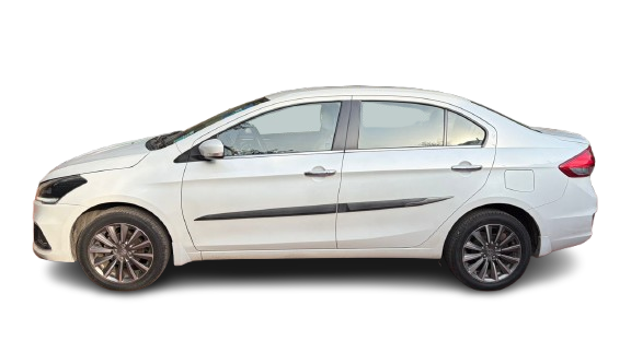 MARUTI CIAZ ALPHA SMART HYBRID AT 2018