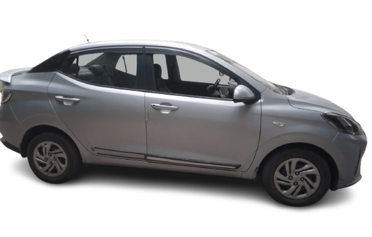 Used Hyundai Aura 1.2 MT 2022 — Delhi