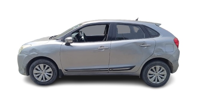 MARUTI BALENO DELTA 2016
