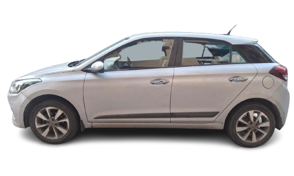 HYUNDAI I20 ASTA (O) VTVT 2017