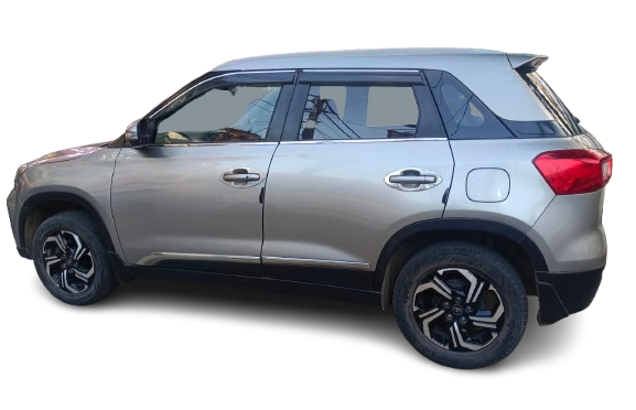 TOYOTA URBAN CRUISER HIGH MT 2021