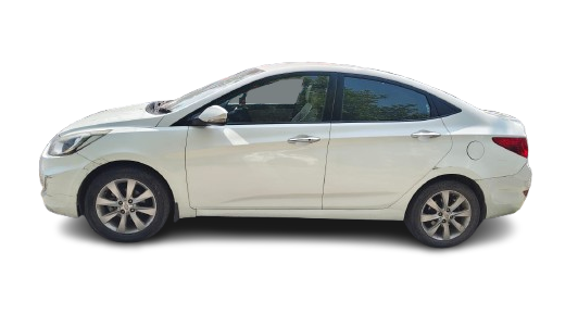 HYUNDAI VERNA VTVT SX (O) AT 1.6 2013