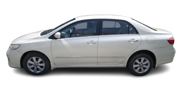 TOYOTA COROLLA ALTIS 1.8 G HB 2011