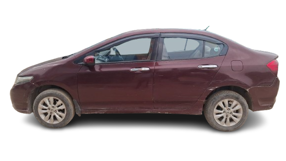 HONDA CITY V MT 2012