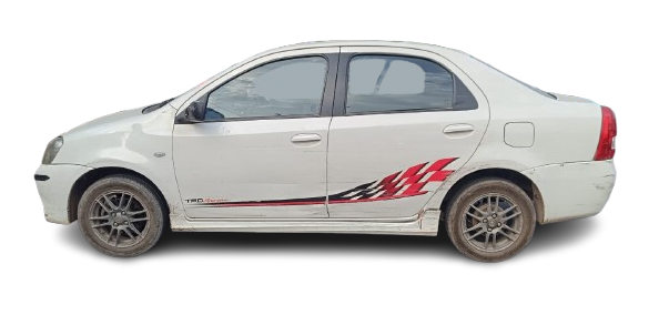 TOYOTA ETIOS LE E9 2012