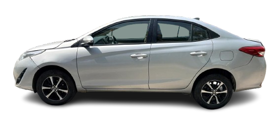 TOYOTA YARIS 1.5 G 2020