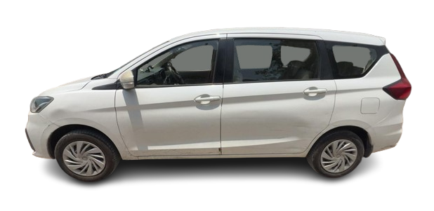 Used Maruti Ertiga Smart Hybrid VXI 2019 — Delhi