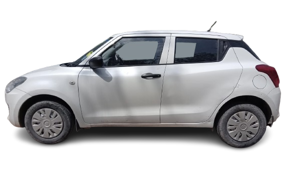 MARUTI SWIFT LXI 2022