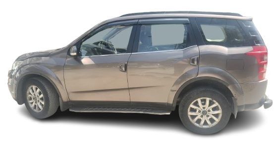 MAHINDRA XUV500 R 1.99 FWD W10 2017