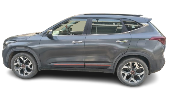 KIA SELTOS G1 4 7DCT X LINE 2021