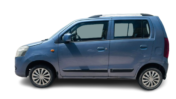 MARUTI WAGON R VXI BS4 M 2012