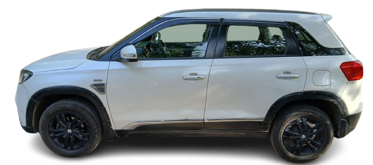 MARUTI VITARA BREZZA ZDI+ AMT 2018