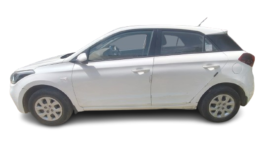 HYUNDAI I20 MAGNA EXECUTIVE 2018