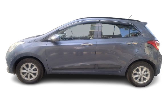 HYUNDAI GRAND I10 ASTA AT 1.2 2013