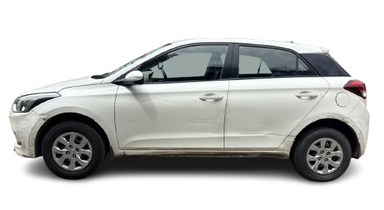 HYUNDAI I20 SPORTZ VTVT 2017