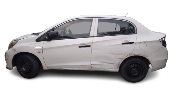 HONDA AMAZE 1.2 EMT 2016