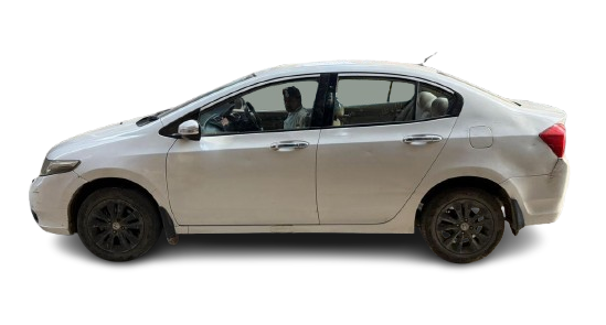 HONDA CITY VAT 2012