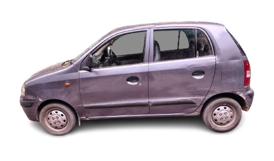 HYUNDAI SANTRO GL 2012