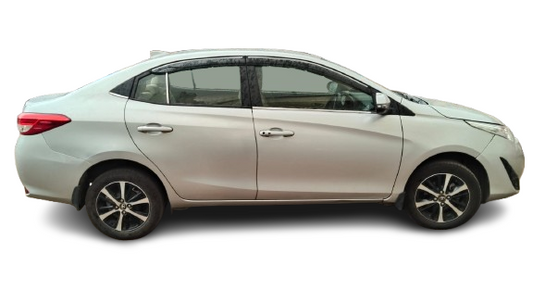 Used Toyota Yaris G 1.5 2020 — Delhi