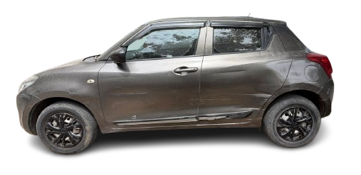 MARUTI SWIFT LXI 2019