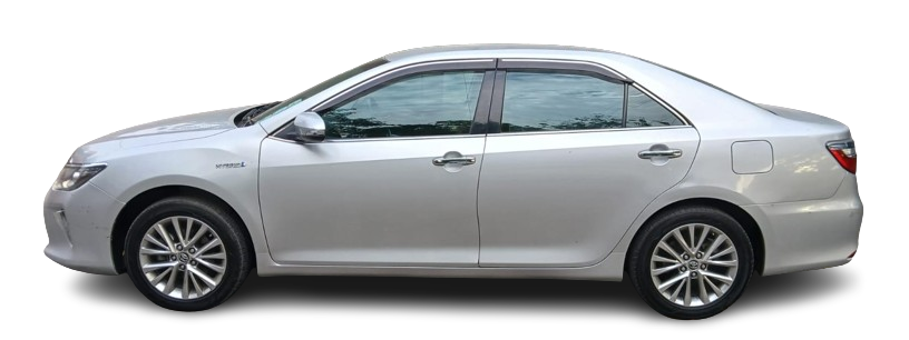 TOYOTA CAMRY HYBRID 2018