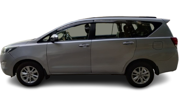TOYOTA INNOVA CRYSTA 2.4 G 2018
