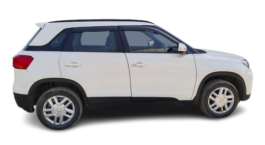 Used Maruti Brezza VXi 2022 — Delhi