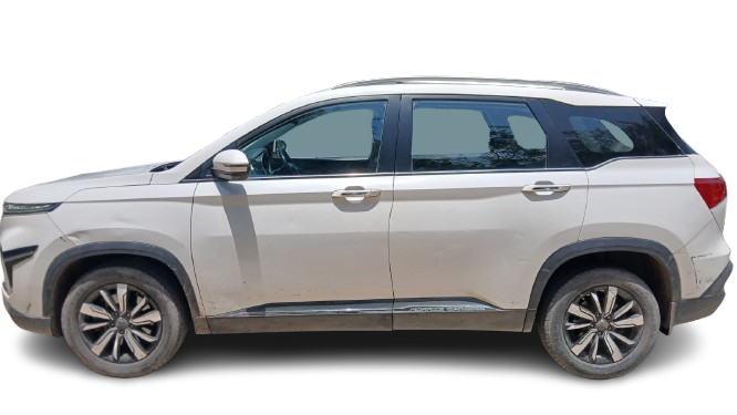 Used MG Hector Sharp 2.0 Diesel MT 2019 — Delhi
