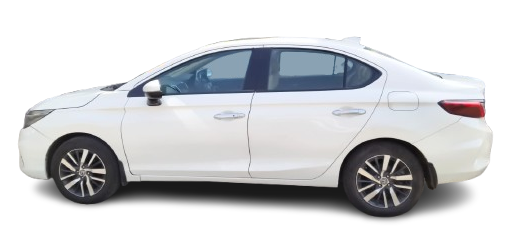 Used Honda City 5th Gen ZX CVT 2020 — Delhi