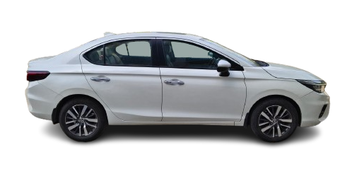 Used Honda City 5th Gen ZX CVT 2020 — Delhi