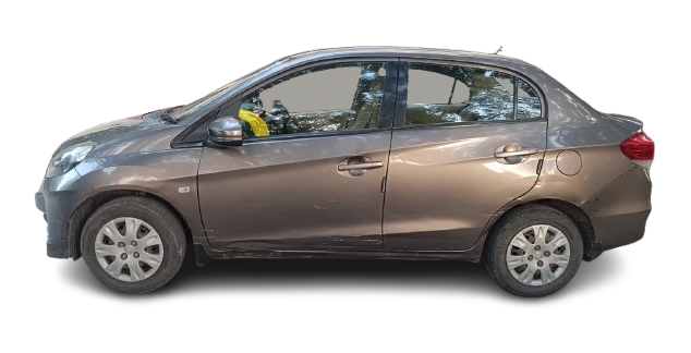Used Honda Amaze 1.2 S MT i-VTEC 2015 — Delhi