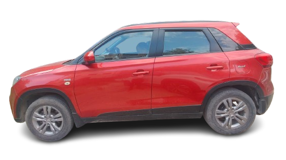Used Maruti Vitara Brezza ZDi 2017 — Delhi