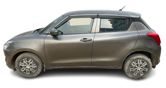 Used Maruti Swift LXI MT 2019 — Delhi