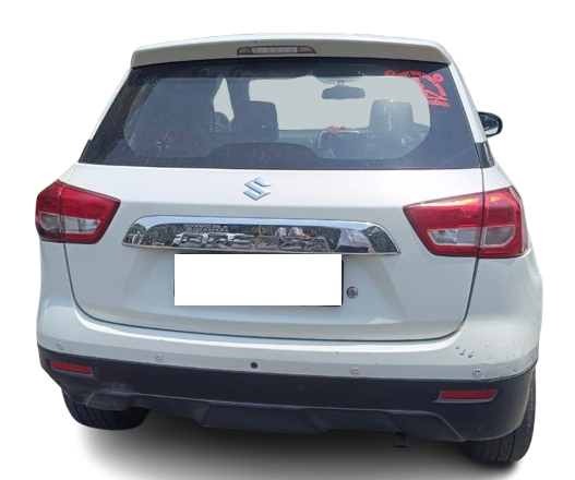 Used Maruti Vitara Brezza LDI MT 2018 — Delhi