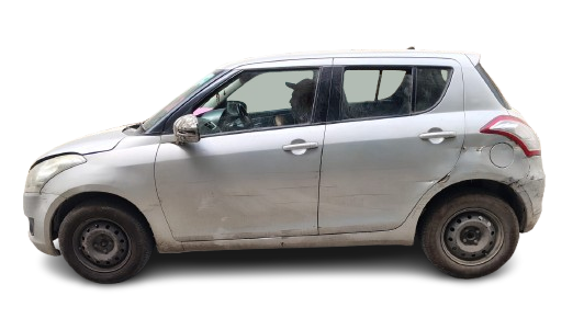 Used Maruti Swift VXI 2012 — Delhi