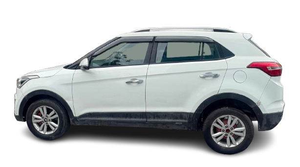 Used Hyundai Creta 1.6 CRDi SX 2017 — Delhi