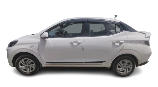 Used Hyundai Aura 1.2 CNG S 2022 — Delhi