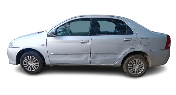 Used Toyota Etios G 2011 — Delhi