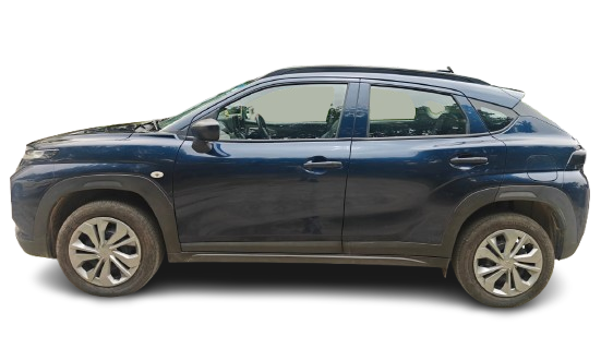 Used Maruti Fronx Sigma 2023 — Delhi
