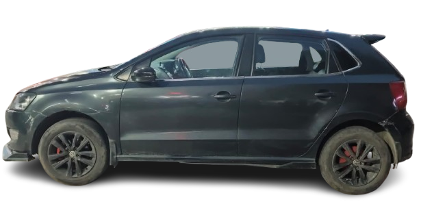 Used Volkswagen Polo 1.2 2016 — Delhi