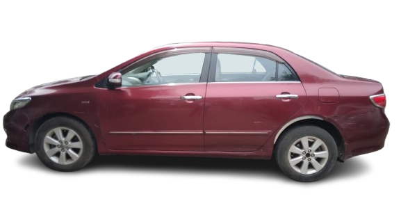 Used Toyota Corolla Altis GL 2011 — Delhi
