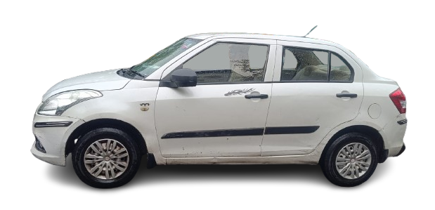 Used Maruti Swift Dzire LXI 2016 — Delhi
