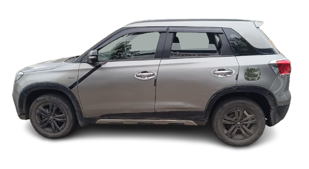 Used Maruti Vitara Brezza ZDI+ AMT 2019 — Delhi