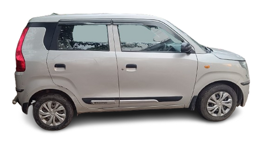 Used Maruti Wagon R LXI 2023 — Delhi
