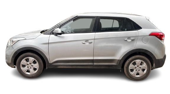 Used Hyundai Creta 1.6 CRDi EX 2019 — Delhi
