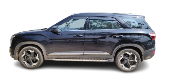 Used Hyundai Alcazar Signature (O) AT 2023 — Delhi