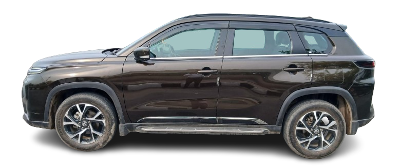 Used Toyota Urban Cruiser Hyryder V AT 2023 — Delhi