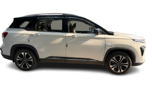 Used MG Hector Plus 1.5 CVT Sharp 2021 — Delhi